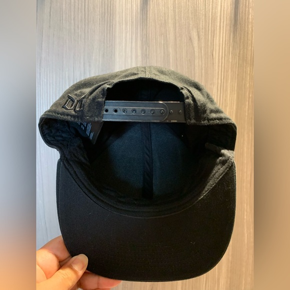 H&M black cap (one size) - Picture 2 of 5